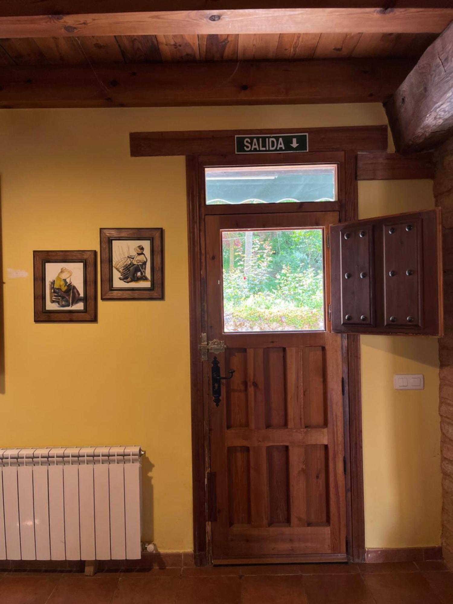 Holiday home El Salegar Roturas