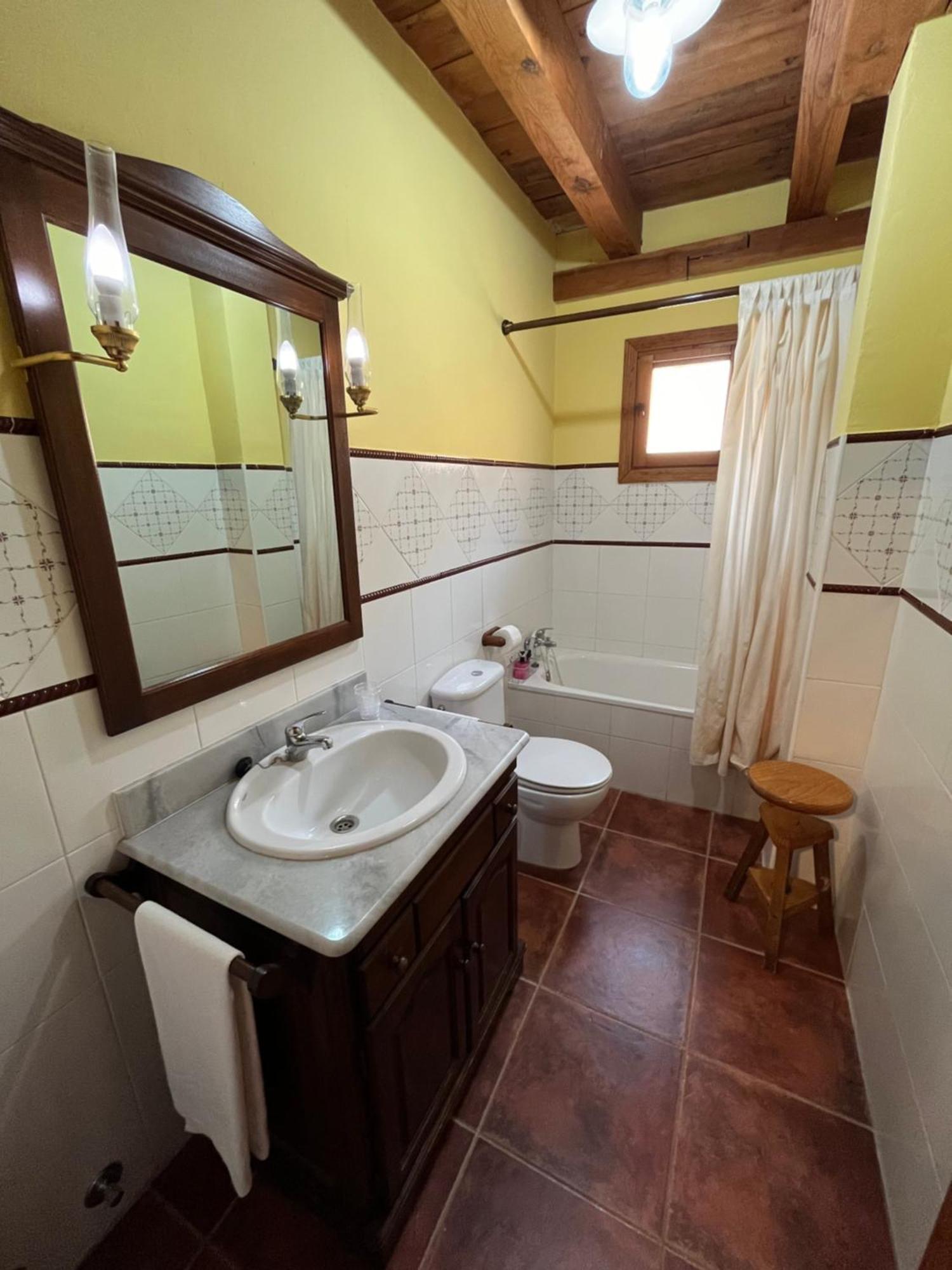 El Salegar Holiday home *