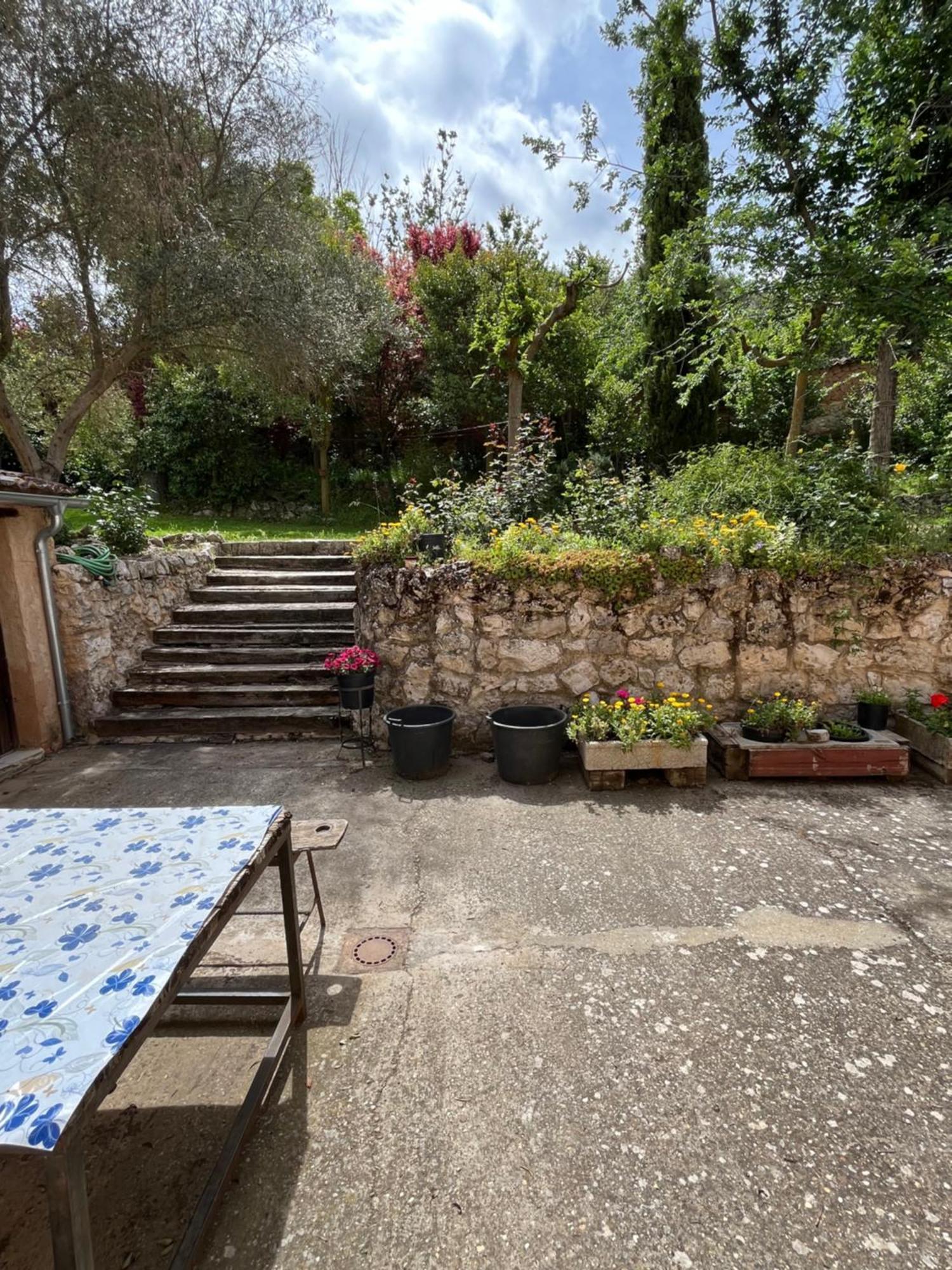 El Salegar Holiday home Roturas
